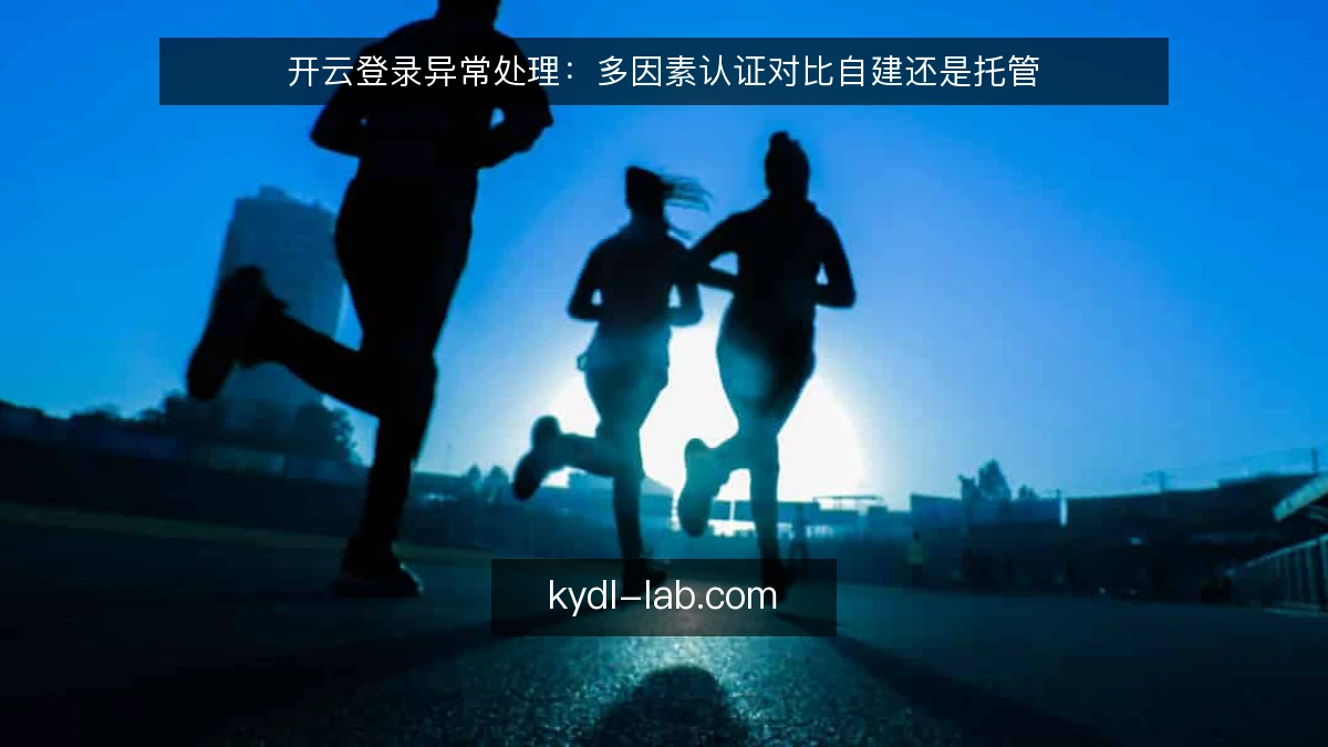 开云登录异常处理：多因素认证对比自建还是托管